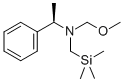 (R)-(+)-N-METHOXYMETHYL-N-(TRIMETHYLSILYL)METHYL-1-PHENYLETHYLAMINE,(R)-(+)-N-METHOXYMETHYL-N-(TRIMETHYLSILYL)METHYL-1-PHENYLETHYLAMINE: TECH., 85%