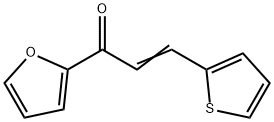 1-(2-furyl)-3-(2-thienyl)-2-propen-1-one  