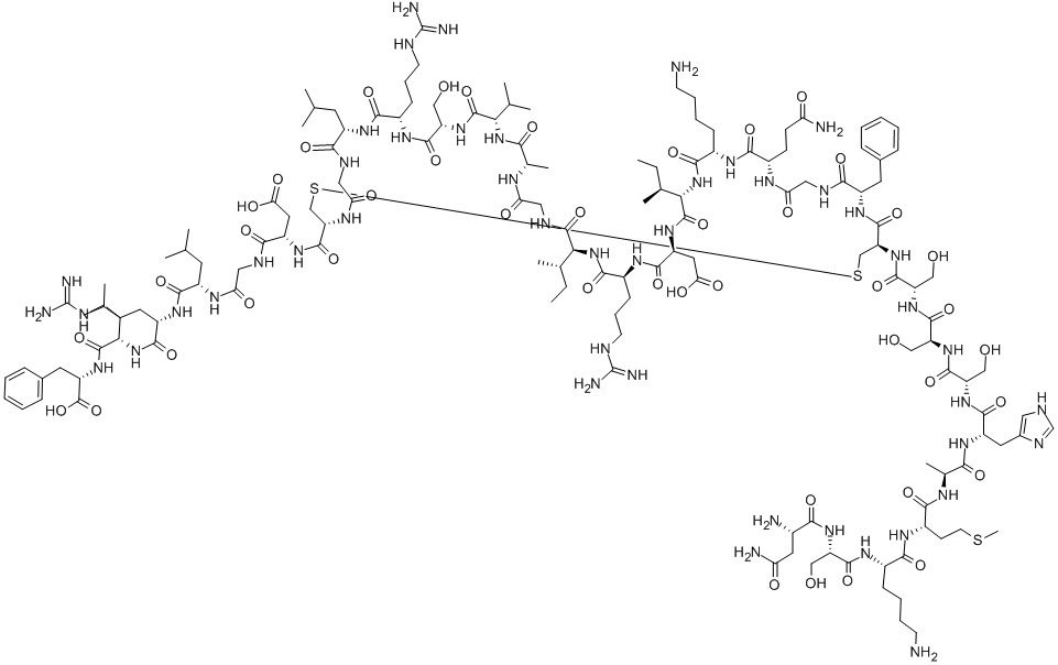 BNP-32 (RAT) Structural