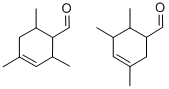 ISOCYCLOCITRAL Structural