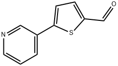 5-(3-PYRIDINYL)-2-THIOPHENECARBALDEHYDE