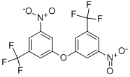 1,1'-OXYBIS[3-NITRO-5(TRIFLUOROMETHYL)BENZENE] Structural