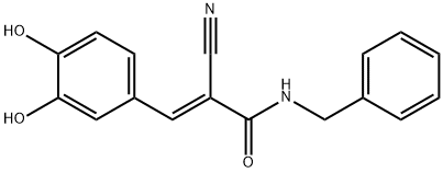 AG 490 (Tyrphostin AG 490),AG 490,TYROPHOSTIN AG490,TYRPHOSTIN AG 490