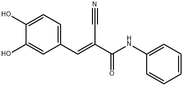 TYRPHOSTIN B48 Structural