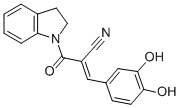 TYRPHOSTIN AG 528 Structural