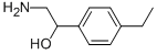 2-amino-1-(4-ethylphenyl)ethanol