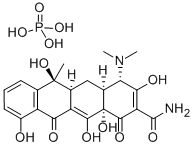 TETRACYCLINE PHOSPHATE COMPLEX