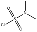 Dimethylsulfamoyl chloride Structural Picture
