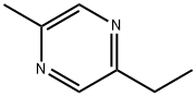 2-Ethyl-5-methylpyrazine Structural