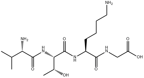 Val-Thr-Lys-Gly Structural