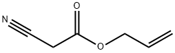 Allyl cyanoacetate Structural