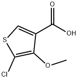 5-CHLORO-4-METHOXYTHIOPHENE-3-CARBOXYLIC ACID