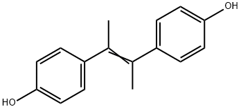 dimethylstilbestrol Structural