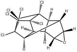 PHOTODIELDRIN Structural