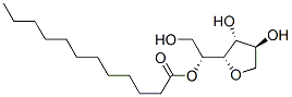 SORBITAN LAURATE Structural