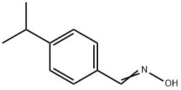 4-(isopropyl)benzaldehyde oxime  