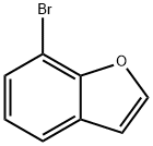 7-Bromobenzo[b]furan Structural