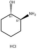 trans-2-Aminocyclo hexanol hydrochloride Structural