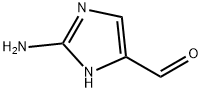 1H-Imidazole-4-carboxaldehyde,2-amino-(9CI)