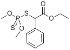 acetic acid, mercaptophenyl-, ethyl ester, s-ester with o,o-dimethyl phosphorod