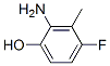 Phenol, 2-amino-4-fluoro-3-methyl- (9CI)