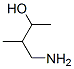 DL-2-DIMETHYLAMINO-1-PROPANOL Structural