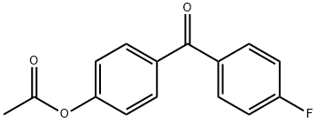 4-ACETOXY-4'-FLUOROBENZOPHENONE