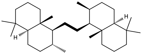 ONOCERANE II (8BETA(H), 14BETA(H)) Structural