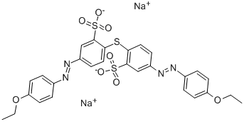 ACID YELLOW 38 Structural