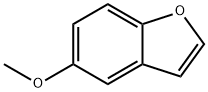 5-Methoxybenzofuran Structural