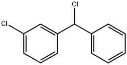 1-chloro-3-(chlorophenylmethyl)benzene