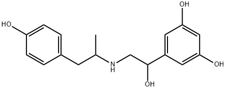 Fenoterol Structural