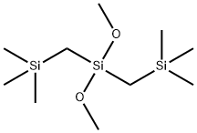 BIS(TRIMETHYLSILYLMETHYL)DIMETHOXYSILANE