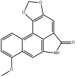 aristolactam I Structural