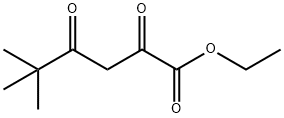 ETHYL TRIMETHYLACETOPYRUVATE Structural