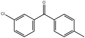 3-chloro-4'-methylbenzophenone