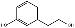 3-HYDROXYPHENETHYL ALCOHOL Structural