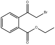 ETHYL 2-(2-BROMOACETYL)BENZENECARBOXYLATE