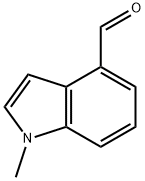 1-METHYL-1H-INDOLE-4-CARBALDEHYDE