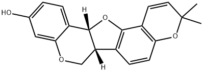 Phaseollin Structural