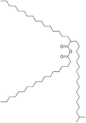 ISOSTEARYL STEAROYL STEARATE Structural