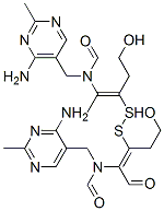 oxythiamine disulfide Structural