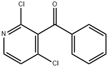 (2,4-Dichloropyridin-3-yl)(phenyl)methanone