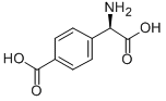 (R)-4-CARBOXYPHENYLGLYCINE Structural