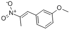 3'-METHOXY-BETA-METHYL-BETA-NITROSTYRENE