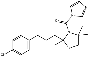 Oxpoconazole Structural
