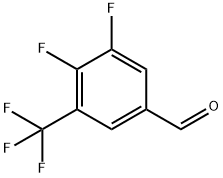 3,4-DIFLUORO-5-(TRIFLUOROMETHYL)BENZALDEHYDE