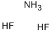 Ammonium hydrogen difluoride Structural Picture