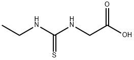 Glycine, N-[(ethylamino)thioxomethyl]- (9CI) Structural