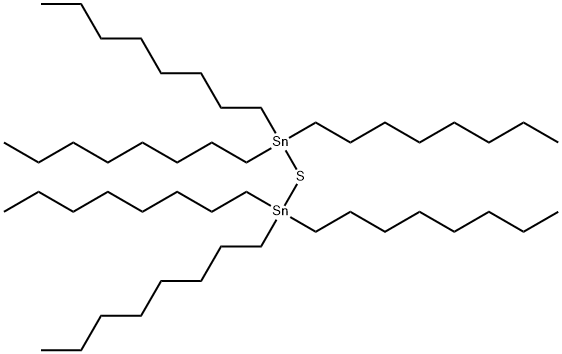 hexaoctyldistannathiane  Structural